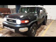 BUY TOYOTA FJ CRUISER 2007 4WD 4DR AUTO, The Great Northern Auction