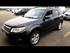 BUY SUBARU FORESTER 2010 4DR AUTO 2.5X LIMITED, The Great Northern Auction