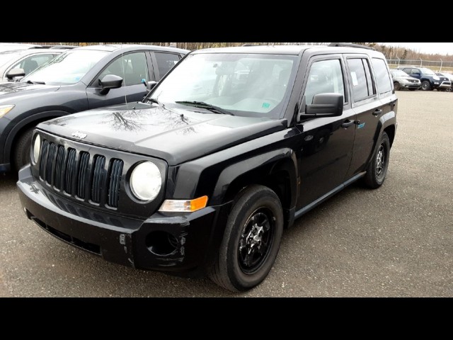 BUY JEEP PATRIOT 2009 4WD 4DR SPORT, The Great Northern Auction