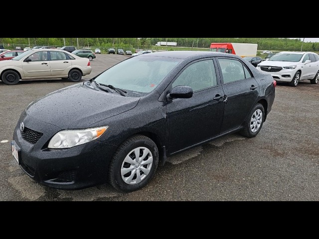 BUY TOYOTA COROLLA 2010 4DR SDN AUTO , The Great Northern Auction