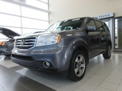 BUY HONDA PILOT 2015 4WD 4DR SE, The Great Northern Auction