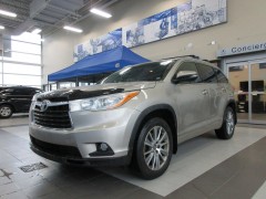 BUY TOYOTA HIGHLANDER 2016 AWD 4DR V6 XLE , The Great Northern Auction