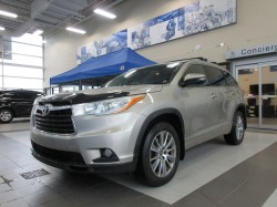 2016 TOYOTA HIGHLANDER AWD 4DR V6 XLE  