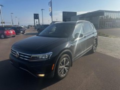 BUY VOLKSWAGEN TIGUAN 2018 2.0T SEL PREMIUM 4MOTION, The Great Northern Auction