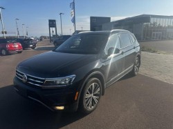 2018 VOLKSWAGEN TIGUAN 2.0T SEL PREMIUM 4MOTION 