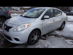 BUY NISSAN VERSA 2013 4DR SDN CVT 1.6 SV, The Great Northern Auction