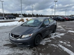 2015 HONDA CIVIC SEDAN 4DR MAN LX 