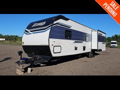 BUY KEYSTONE RV ZINGER BY CROSSROADS 2023, The Great Northern Auction