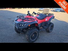 BUY ARGO XRT500 2018 ATV, The Great Northern Auction