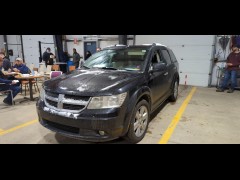 BUY DODGE JOURNEY 2009 FWD 4DR R/T, The Great Northern Auction