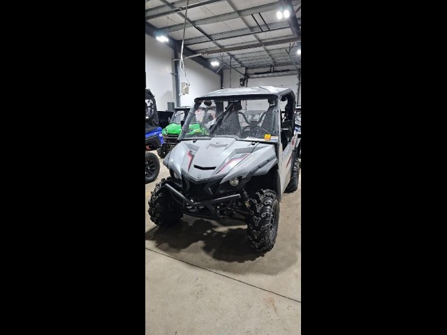 BUY YAMAHA  WOLVERINE X2 R SPEC 2021, The Great Northern Auction