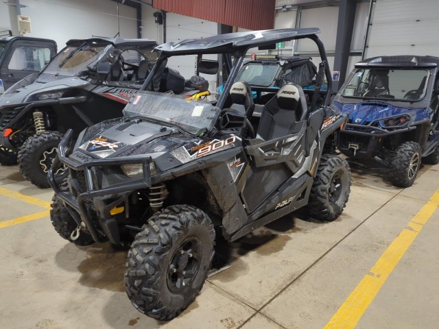 BUY POLARIS  RZR 900 2017 RZR 900, The Great Northern Auction