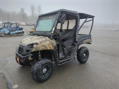 BUY POLARIS  RANGER 400 2011 RANGER 400, The Great Northern Auction