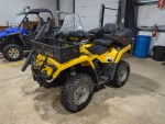 2005 BOMBARDIER  OUTLANDER XT  OUTLANDER XT  