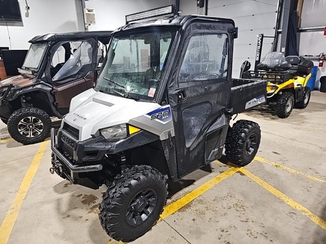 BUY POLARIS  RANGER 570 2020 RANGER 570, The Great Northern Auction