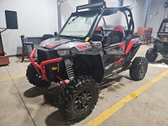 BUY POLARIS  RZR 1000 2017 RZR 1000, The Great Northern Auction