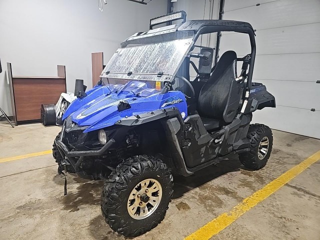 BUY YAMAHA  WOLVERINE 700 2018 WOLVERINE 700, The Great Northern Auction