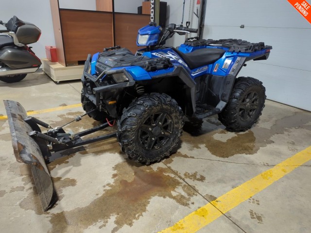 BUY POLARIS SPORTMAN 1000 XP  2019 ATV, The Great Northern Auction
